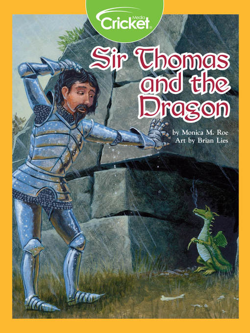 Title details for Sir Thomas and the Dragon by Monica M. Roe - Available